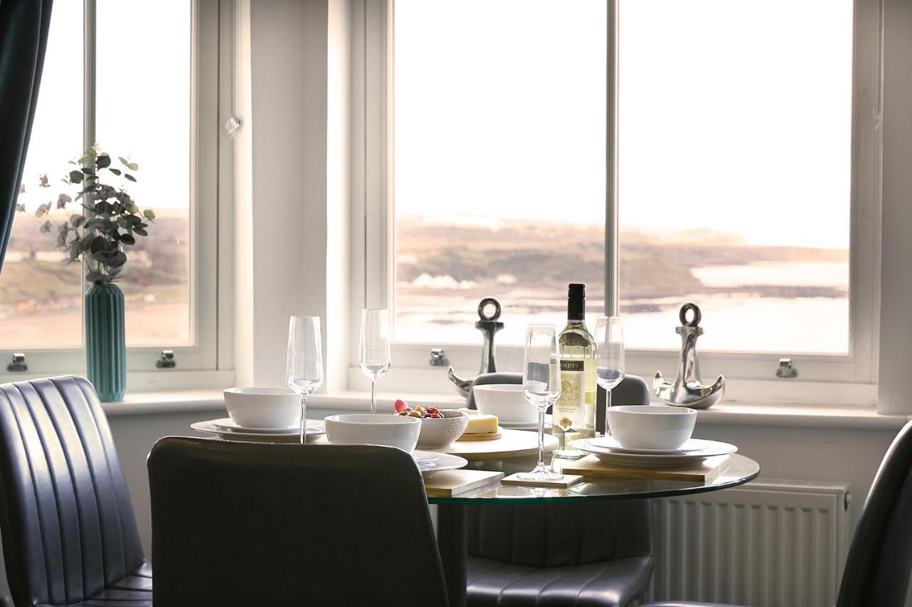 Sea View Serenity Breath Taking Sea View Sleeps 4 Scarborough Luaran gambar