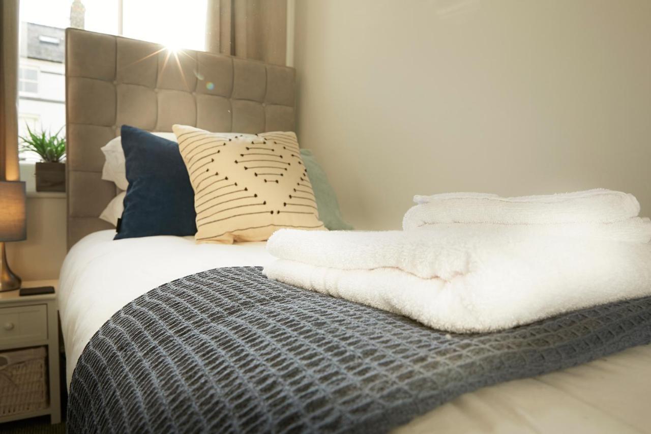 Sea View Serenity Breath Taking Sea View Sleeps 4 Scarborough Luaran gambar