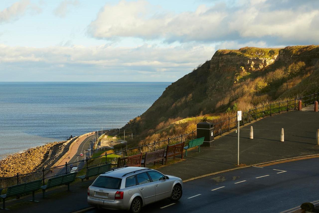 Sea View Serenity Breath Taking Sea View Sleeps 4 Scarborough Luaran gambar