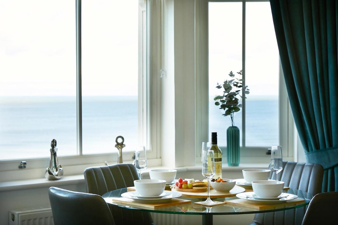 Sea View Serenity Breath Taking Sea View Sleeps 4 Scarborough Luaran gambar