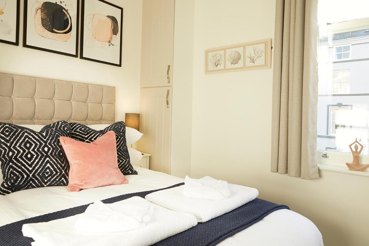 Sea View Serenity Breath Taking Sea View Sleeps 4 Scarborough Luaran gambar
