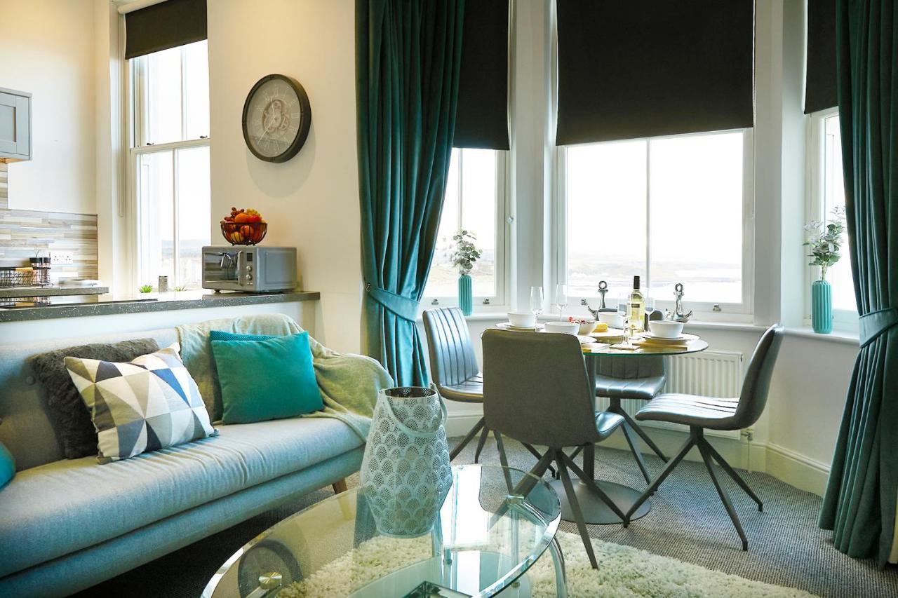 Sea View Serenity Breath Taking Sea View Sleeps 4 Scarborough Luaran gambar