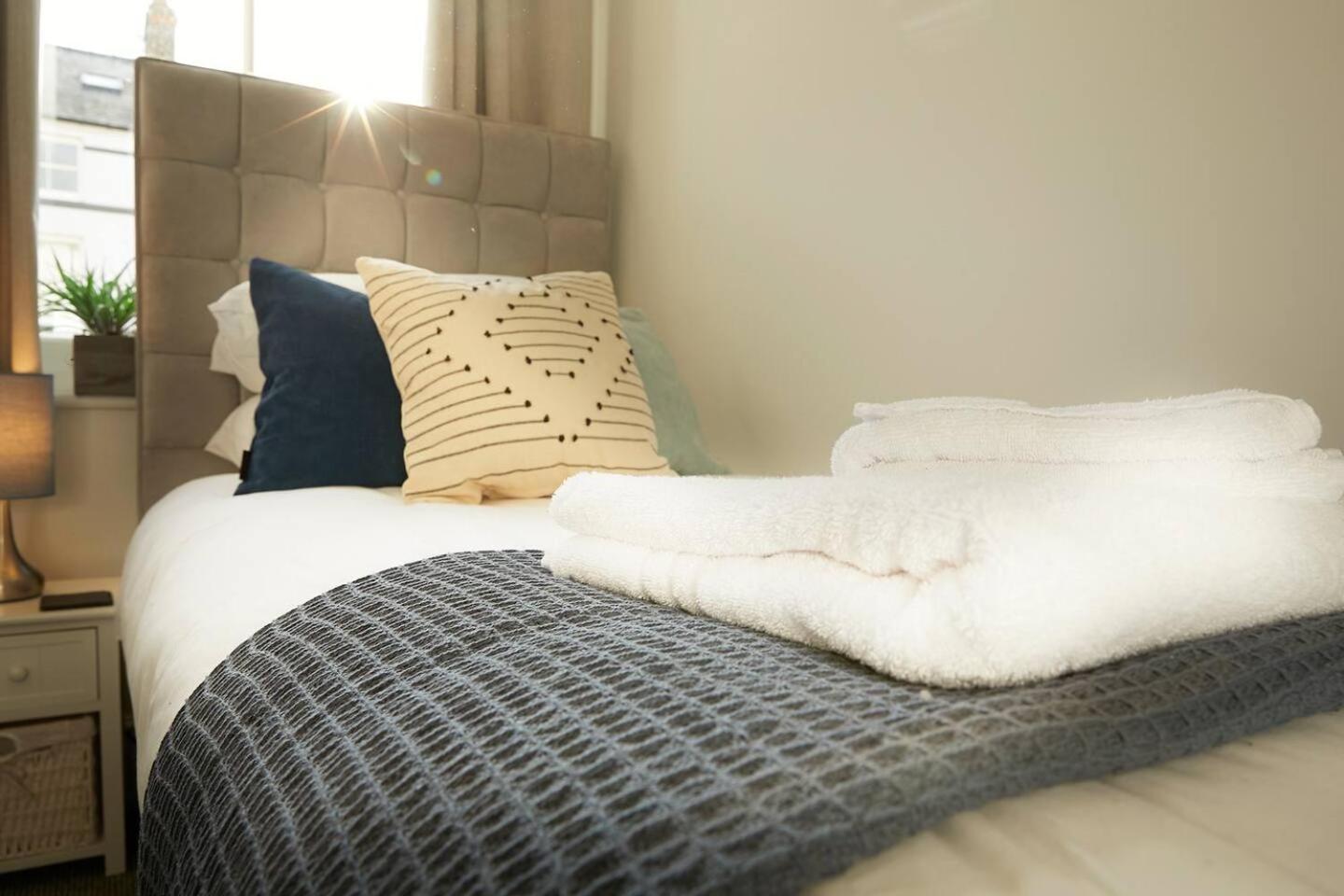 Sea View Serenity Breath Taking Sea View Sleeps 4 Scarborough Luaran gambar