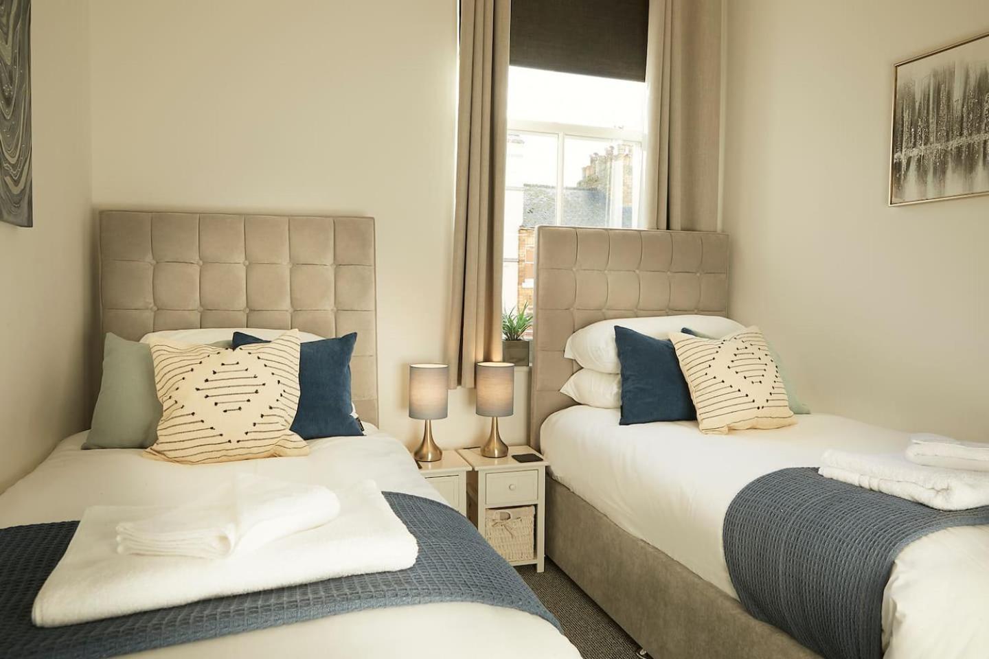 Sea View Serenity Breath Taking Sea View Sleeps 4 Scarborough Luaran gambar