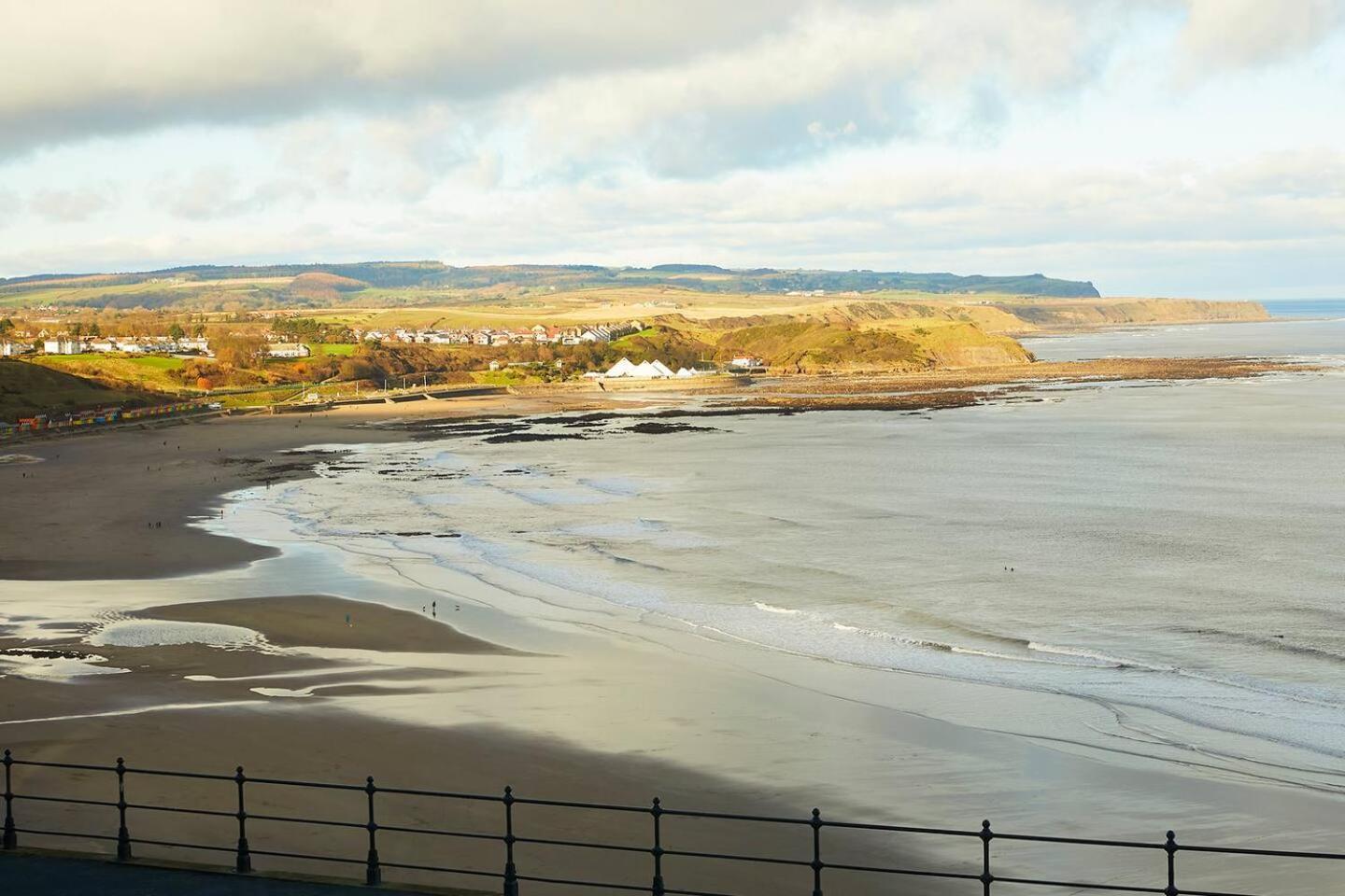 Sea View Serenity Breath Taking Sea View Sleeps 4 Scarborough Luaran gambar