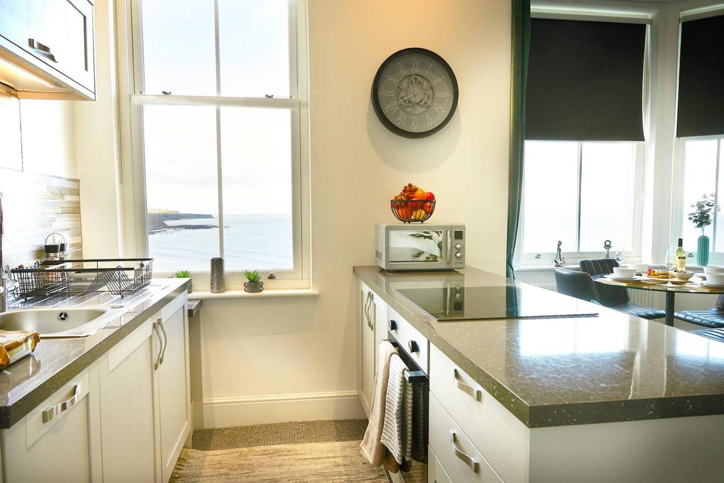 Sea View Serenity Breath Taking Sea View Sleeps 4 Scarborough Luaran gambar