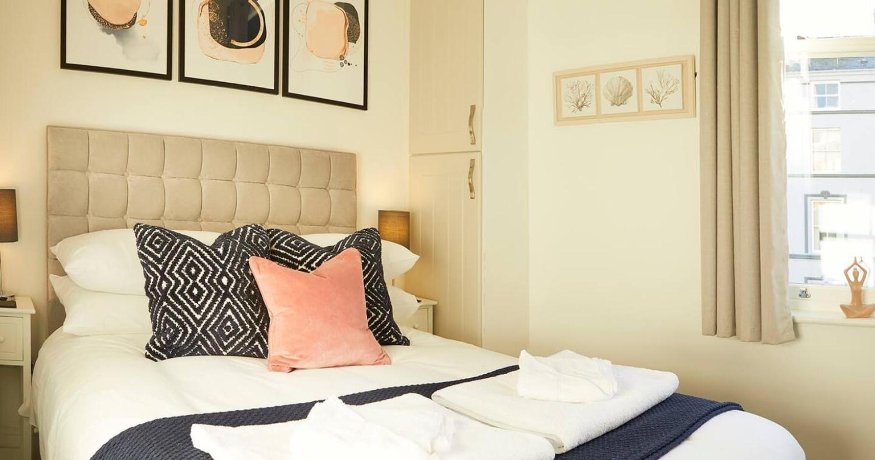 Sea View Serenity Breath Taking Sea View Sleeps 4 Scarborough Luaran gambar